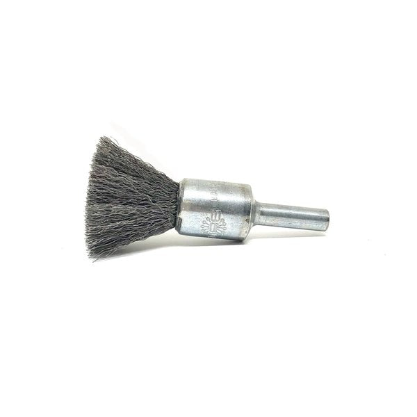 BNS4S06 Solid End Brush. .500