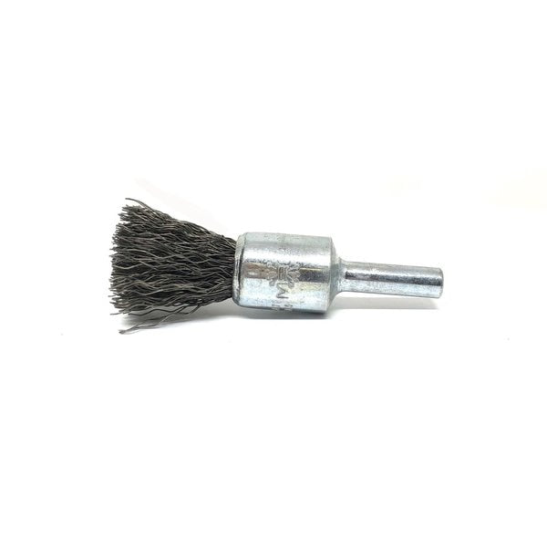 BNS414 Solid End Brush. .500