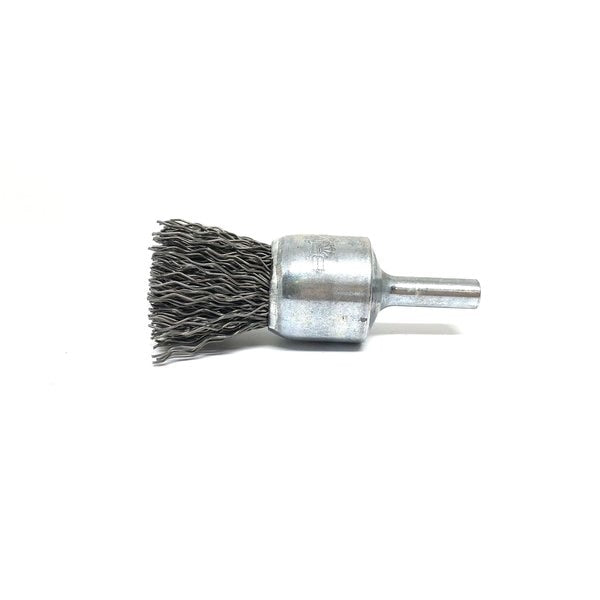 BNS6S06 Solid End Brush. .750