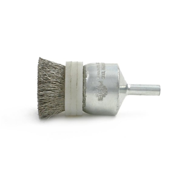 BNS6T20 Solid End - Banded Brush. .750