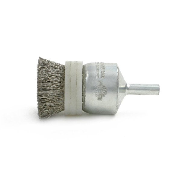 BNS4T14 Solid End - Banded Brush. .500