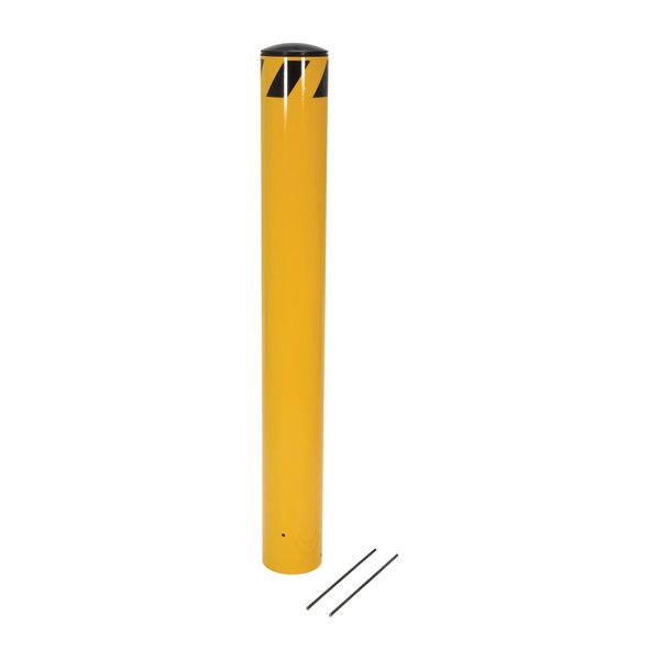 Pour In Place Bollard, 42