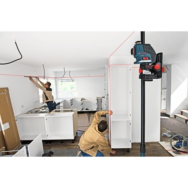 Laser Pole System, 1/4-20