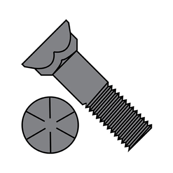 Plow Bolt, 3/4
