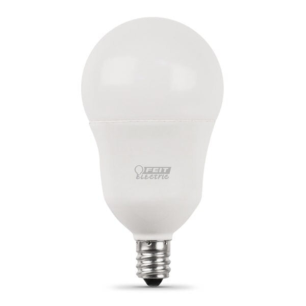 Light bulb, LED, A15, 40W Eqv., 45, PK48
