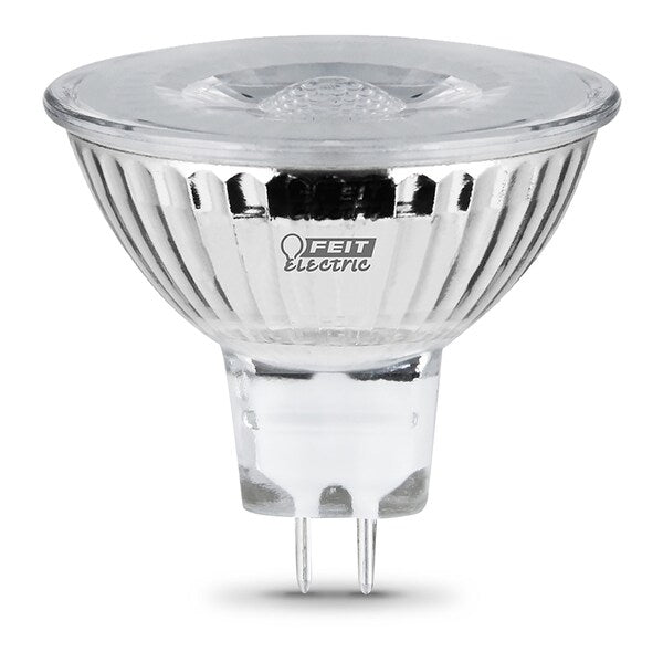 Light bulb, LED, MR16, 12v, Bi-Pin, PK72
