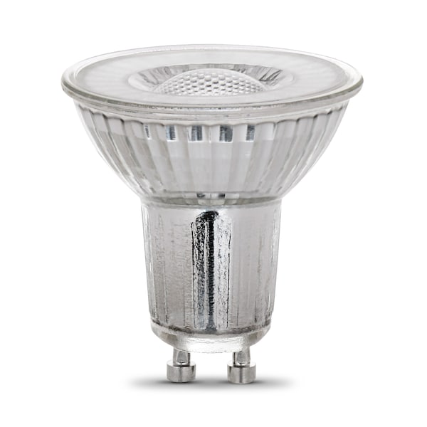 Light bulb, LED, MR16, GU10 Base, PK72