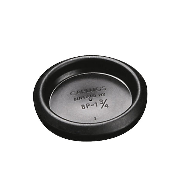 Button Plug, Rec, Hole Sz 1.75