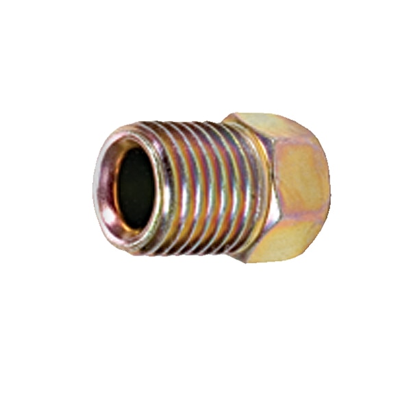 Inverted Flare Nut, 3/8