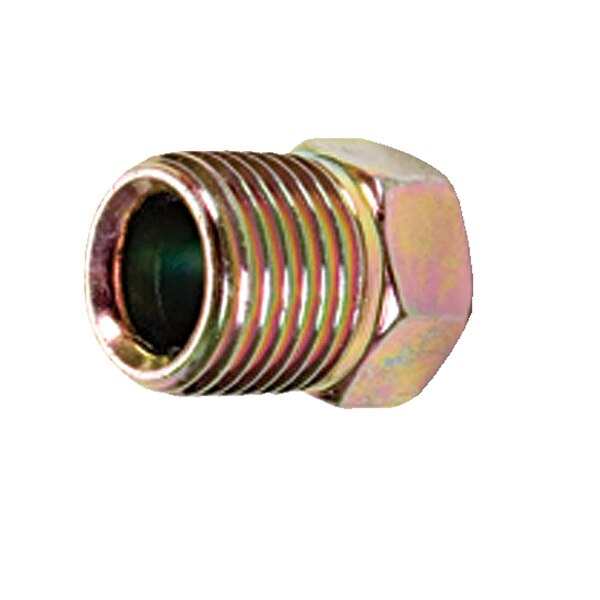 Inverted Flare Nut, 7/16
