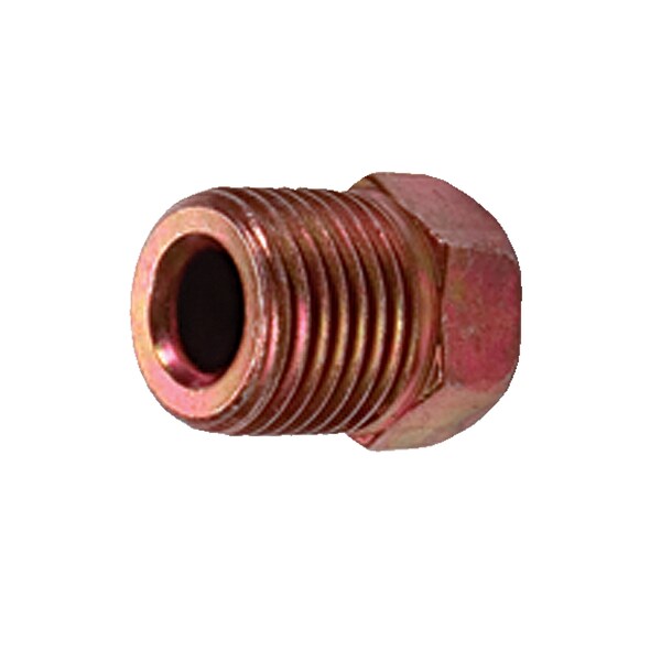 Inverted Flare Nut, 7/16