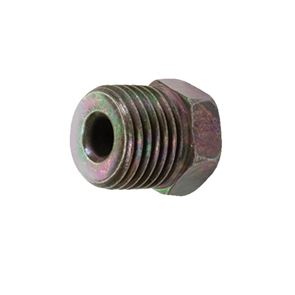 Inverted Flare Nut, 9/16