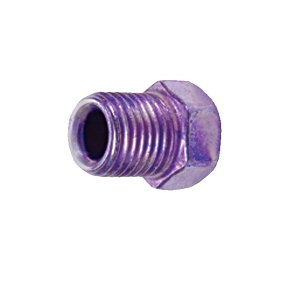 Inverted Flare Nut, 7/16