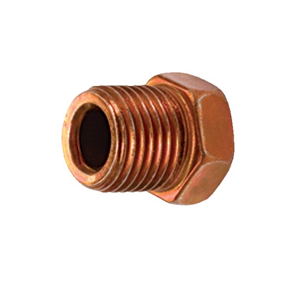 Inverted Flare Nut, 1/2