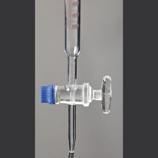 Burette, Class B, Glass Stopcock, 25Ml