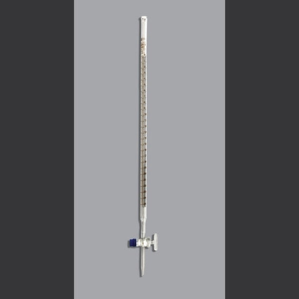Burette, Class B, Glass Stopcock, 25Ml