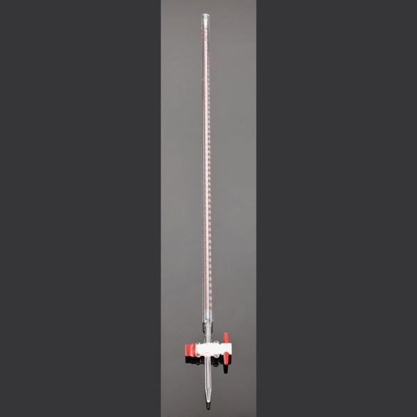 Burette, Class A, Ptfe Stopcock, 25Ml, B