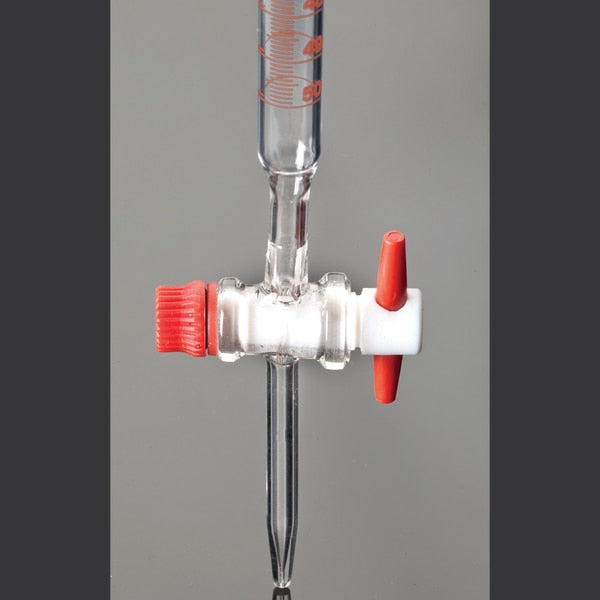 Burette, Class A, Ptfe Stopcock, 25Ml, B