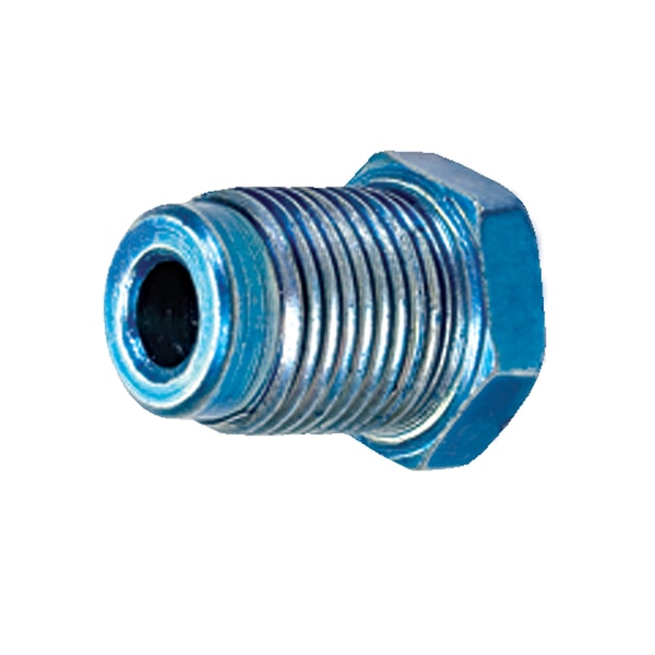 Bubble Flare Nut, M12x1.0, PK50