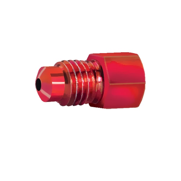 Bubble Female to M11x1.5 Bubble Ma, PK50