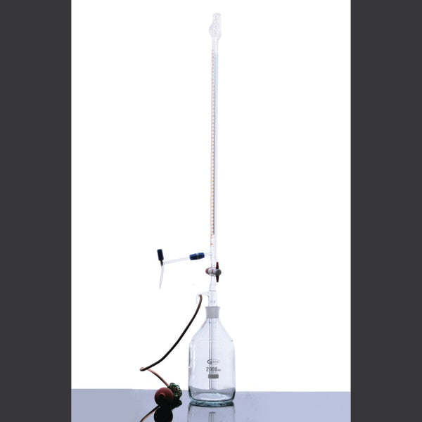 Automatic Burette, Class A, 25Ml, Indivi