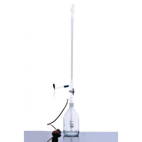 Bottle Only For Automatic Burettes, 500M