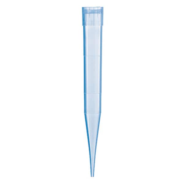 BRAND Pipet Tips, Natural, Bulk (200/bag), Non-sterile, 0.5 to 5 mL