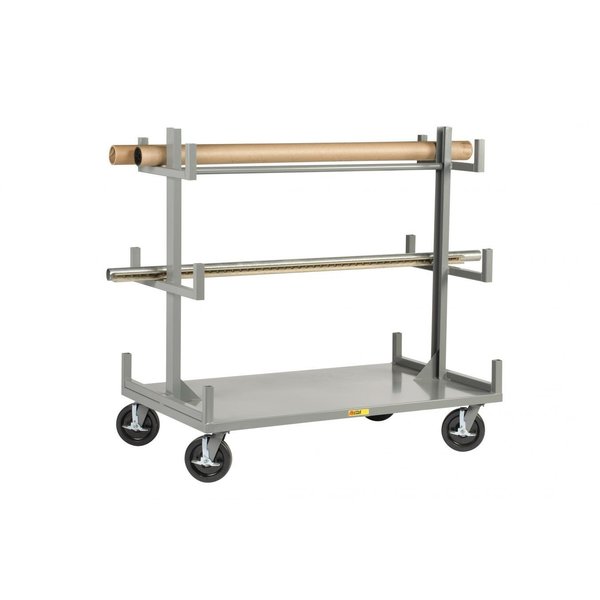 12 ga. Steel Bar/Pipe Truck, 3600 lb