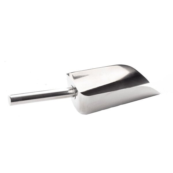 Ice Scoop, 18-8 Stainless Steel, 20-24 OZ