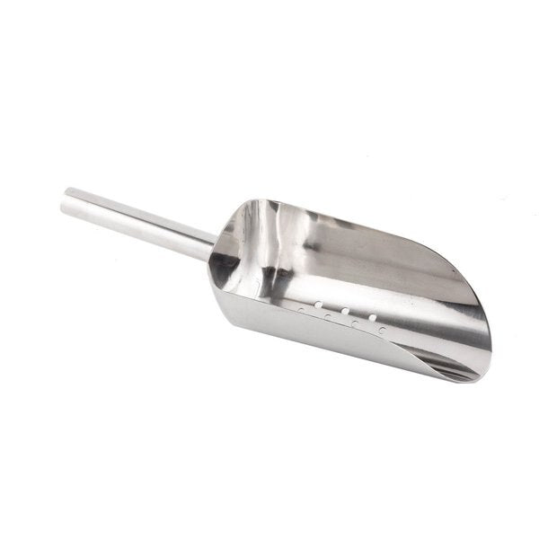 Ice Scoop, 18-8 Stainless Steel, 20-24 OZ