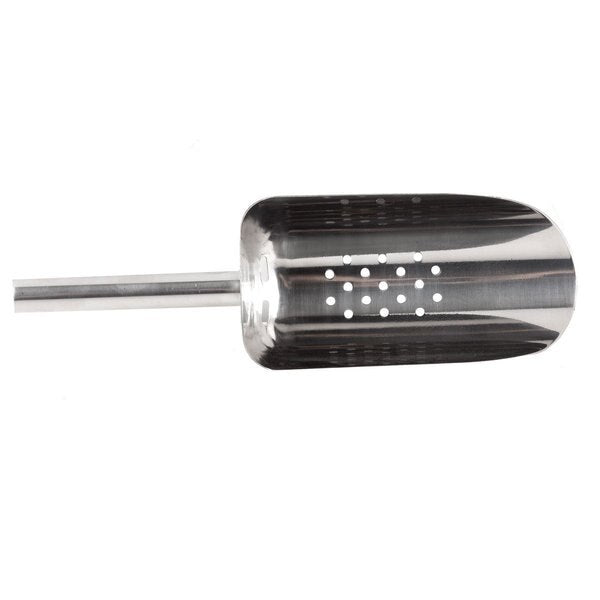 Ice Scoop, 18-8 Stainless Steel, 20-24 OZ