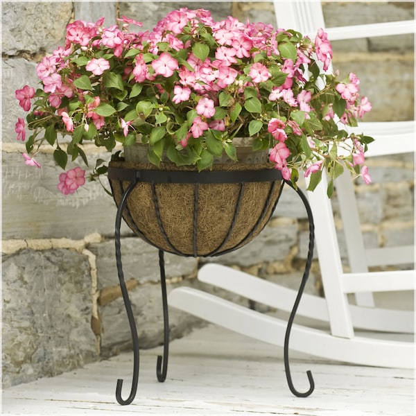 Canterbury H Plant Stand, 15