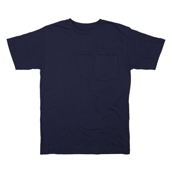 Pocket Tee, HW, Small, Regular