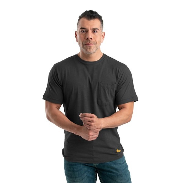 Performance Short Sleeve Pocket Tee, S