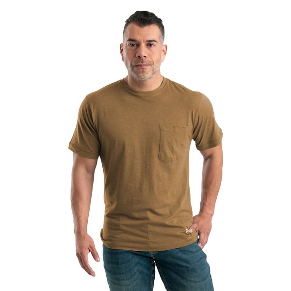 Performance Short Sleeve Pocket Tee, S