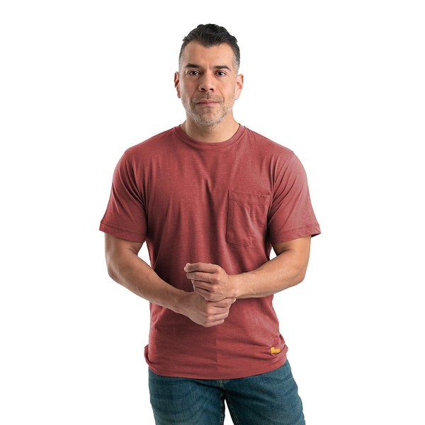 Performance Short Sleeve Pocket Tee, 5XL