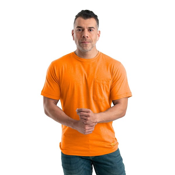 Performance Short Sleeve Pocket Tee, 2XL
