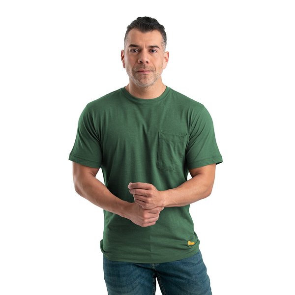 Performance Short Sleeve Pocket Tee, XL