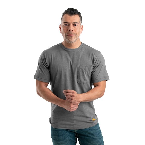 Performance Short Sleeve Pocket Tee, XL