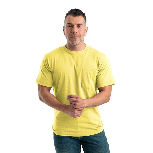 Performance Short Sleeve Pocket Tee, 5XL