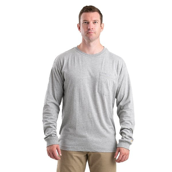 Performance Long Sleeve Pocket T-Shirt