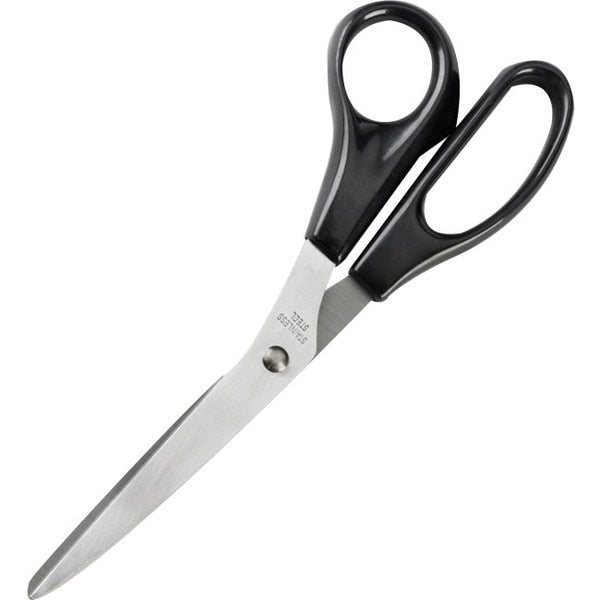 Scissors, Stainless, Bent, 8