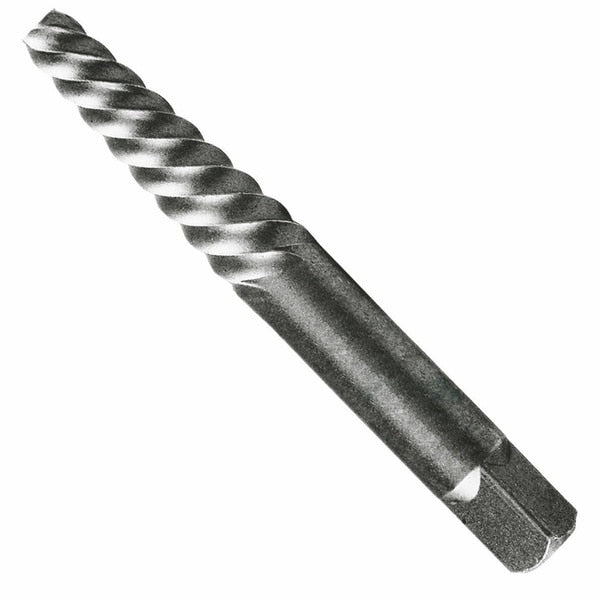 Spiral Flute Screw Extractor #4