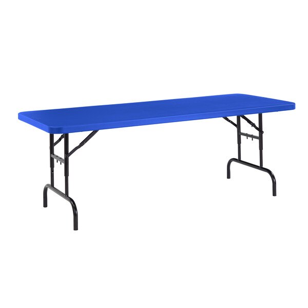 Rectangle Folding Table, 30