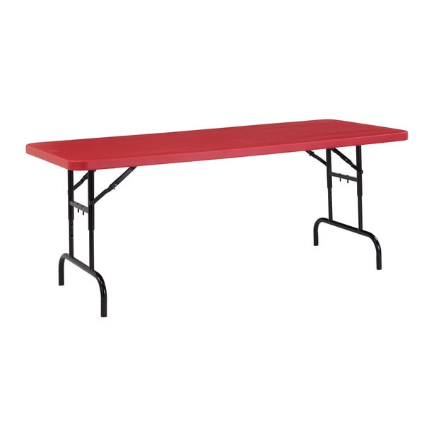 Rectangle Folding Table, 30