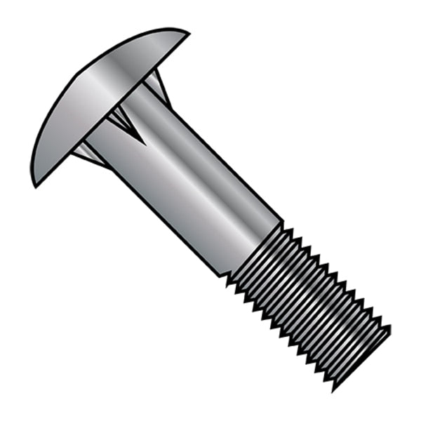 Wood Screw, 5/8 in, 20 in, Galvanized 15 PK