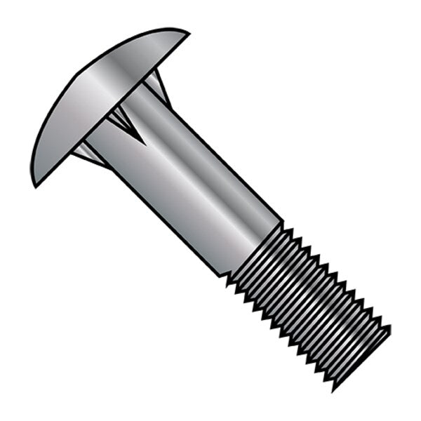 Wood Screw, 5/8 in, 16 in, Galvanized 20 PK