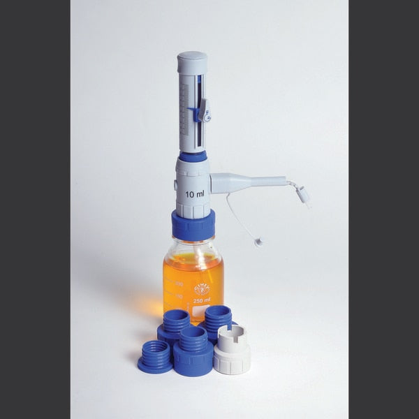 Bottle Top Dispenser, 10 - 100Ml