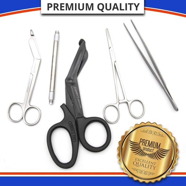 First Responder Medical Belt Tool Kit -