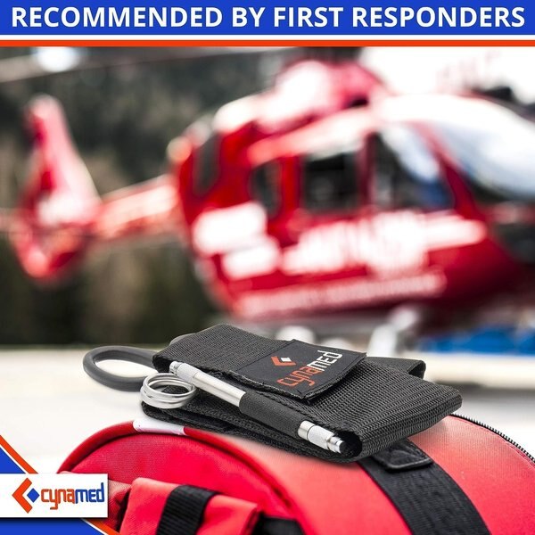 First Responder Medical Belt Tool Kit -